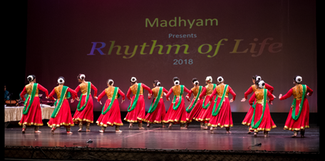 Archana Arts - The IVY League Kathak Dance Academy