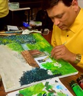 ArtClasses-Through Zoom