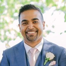 Aaron Ramkalawan