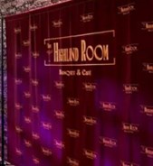The Highland Room Banquet & Cafe