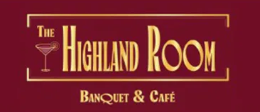 The Highland Room Banquet & Cafe