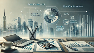 Desert Valley CPA Taxes & Accounting, PLLC