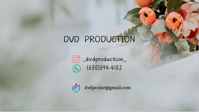 DVD PRODUCTION