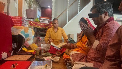 Savita Adhyatmik Services