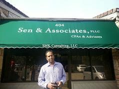 Sen & Associates PLLC, CPAs & Advisors 