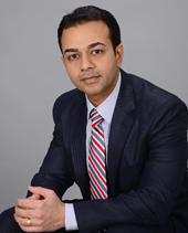 Yaman Sharma Financial Advisor