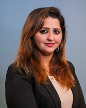 Bhairavi Sethi  Financial Advisor