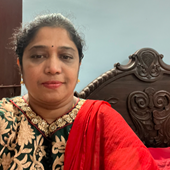 Subitha Kurian Financial Advisor