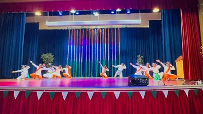Dhwani Dance Studio LLC