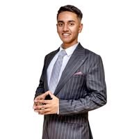 Fahad Ahmed Loan Officer & Realtor