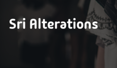 Sri Alterations