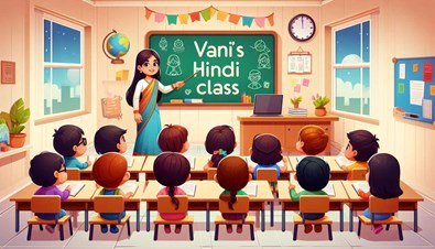 Vani's Hindi Class