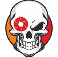 Skeleton Lens Photography