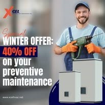 Xcel Heating & Air Conditioning INC