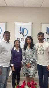 Sreedhar Gudur – MMVG Triangle Group