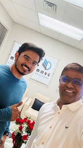 Sreedhar Gudur – MMVG Triangle Group