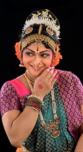 Pushyami Gottipati Kuchipudi