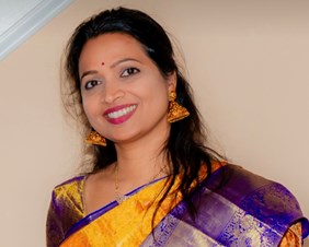 Premalekha Kannoju Kuchipudi