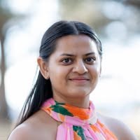 Ayushi Patel Financial Advisor