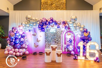 Party Poppers Event Planners