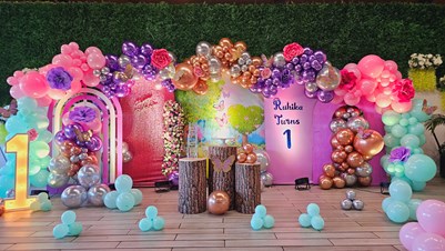 Party Poppers Event Planners