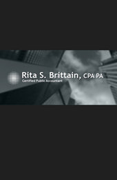 Rita S. Brittain, CPA, PA