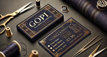 Gopi Tailoring And Alteration