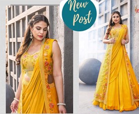 Purple Frills By Priya- Women's Online Clothing St