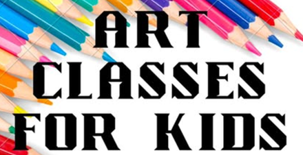 Mayuri Art Classes For Kids