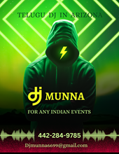 Dj Munna / South And Bollywood Dj Services