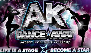 A K Dance Away Dance Studio