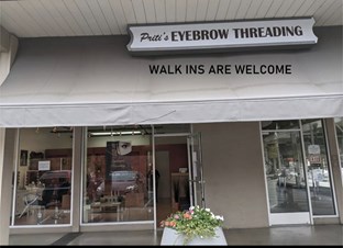 Priti’s Eyebrow Threading