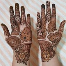 Henna Shades