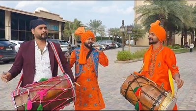 Desi Dhol Calgary