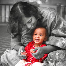 Jaya Mukherjee Photographer