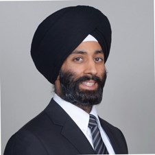 Rameet Singh Financial Advisor