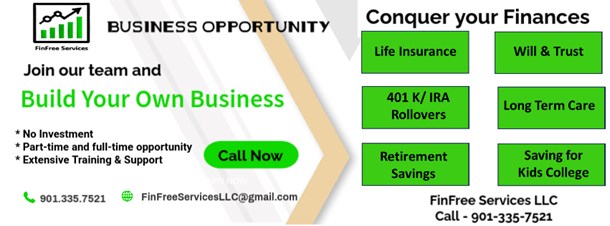 FinFree Services LLC