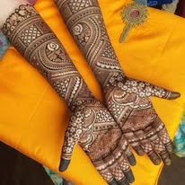 Ramandeep Kaur Mehndi Artist