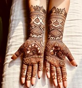 Rubi Taj Henna