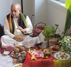 Pandit Poornendra Shukla