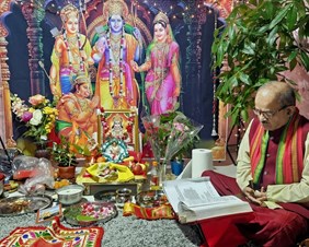 Pandit Poornendra Shukla
