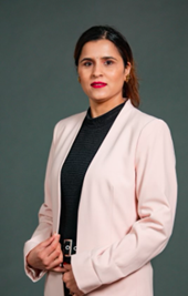 Ganga Simkhada Loan Officer