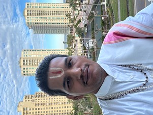 Pandit Bhupendra Shastri Freelance Hindu  Priest