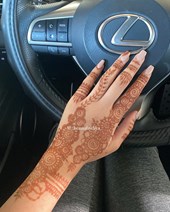 Henna By Dia