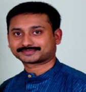 Stavely Jacob Varghese Loan Officer