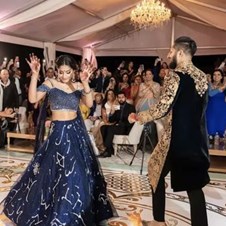 Bollywood Glam Wedding Singers & DJ