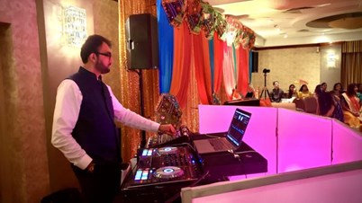 Bollywood Glam Wedding Singers & DJ