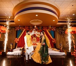 Bollywood Glam Wedding Singers & DJ