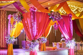 VK Events Decorator