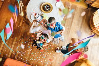 VK Events Decorator